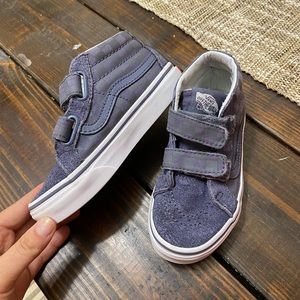 Kids Vans Size 12